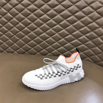 Кроссовки Hermes Артикул BMS-132407. Вид 4