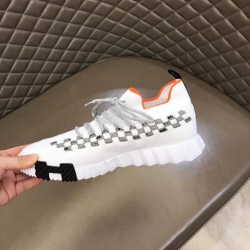Кроссовки Hermes Артикул BMS-132407. Вид 6