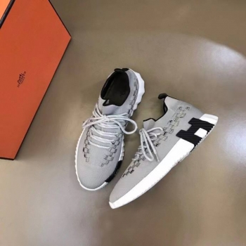 Кроссовки Hermes Артикул BMS-132406. Вид 2