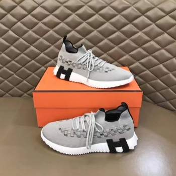 Кроссовки Hermes Артикул BMS-132406. Вид 1