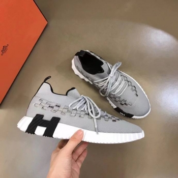 Кроссовки Hermes Артикул BMS-132406. Вид 3