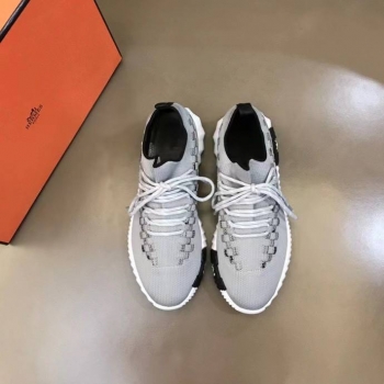 Кроссовки Hermes Артикул BMS-132406. Вид 4