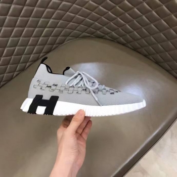 Кроссовки Hermes Артикул BMS-132406. Вид 5