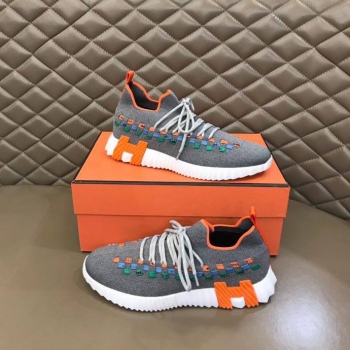 Кроссовки Hermes Артикул BMS-132405. Вид 1