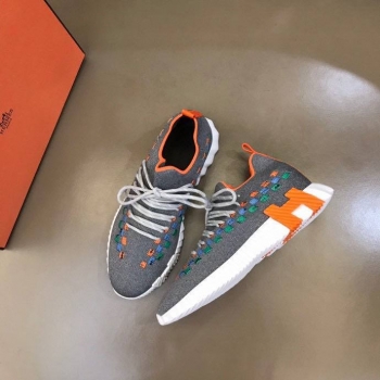 Кроссовки Hermes Артикул BMS-132405. Вид 2