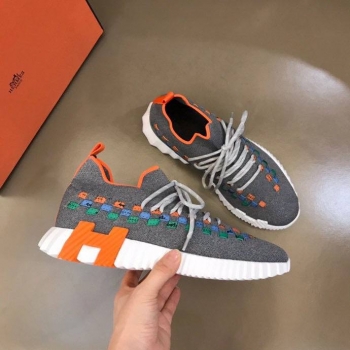 Кроссовки Hermes Артикул BMS-132405. Вид 3