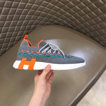 Кроссовки Hermes Артикул BMS-132405. Вид 5