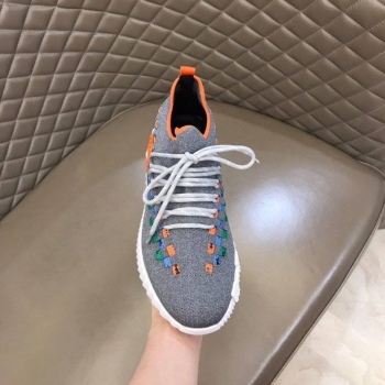 Кроссовки Hermes Артикул BMS-132405. Вид 7