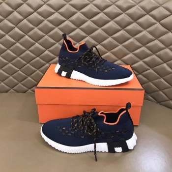 Кроссовки Hermes Артикул BMS-132404. Вид 1