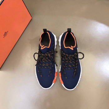 Кроссовки Hermes Артикул BMS-132404. Вид 3