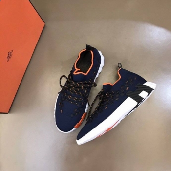Кроссовки Hermes Артикул BMS-132404. Вид 4