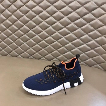 Кроссовки Hermes Артикул BMS-132404. Вид 5