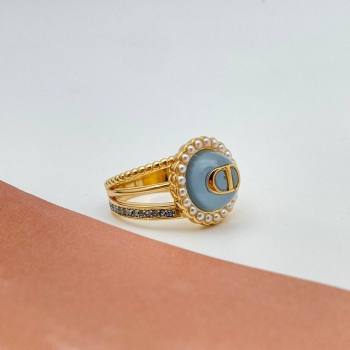 Кольцо Christian Dior Артикул BMS-132420. Вид 2