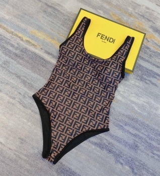 Купальник Fendi Артикул BMS-132427. Вид 1