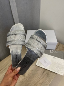 Шлепанцы Christian Dior Артикул BMS-132452. Вид 2