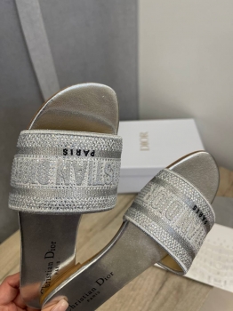 Шлепанцы Christian Dior Артикул BMS-132452. Вид 3