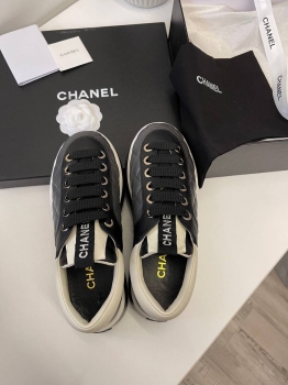Кроссовки  Chanel Артикул BMS-132455. Вид 2