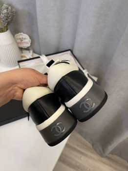 Кроссовки  Chanel Артикул BMS-132455. Вид 4