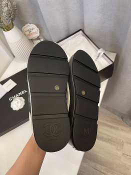 Кроссовки  Chanel Артикул BMS-132455. Вид 5