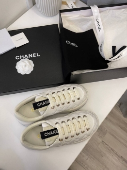 Кроссовки  Chanel Артикул BMS-132454. Вид 2