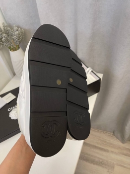 Кроссовки  Chanel Артикул BMS-132454. Вид 3