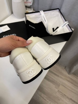 Кроссовки  Chanel Артикул BMS-132454. Вид 4