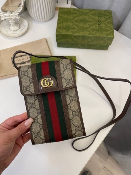Сумка женская Gucci Артикул BMS-132457. Вид 2