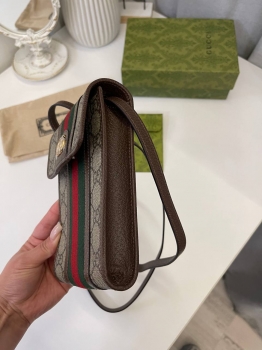 Сумка женская Gucci Артикул BMS-132457. Вид 3