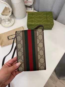 Сумка женская Gucci Артикул BMS-132457. Вид 4