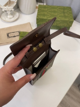 Сумка женская Gucci Артикул BMS-132457. Вид 6