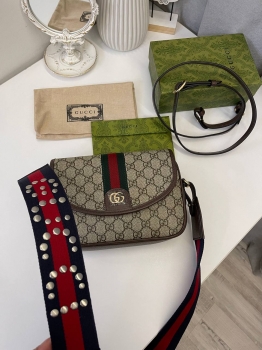 Сумка женская Gucci Артикул BMS-132456. Вид 1