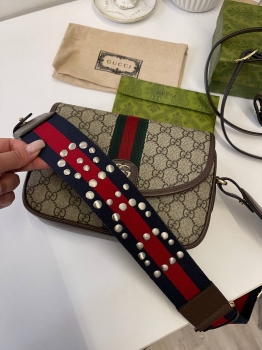 Сумка женская Gucci Артикул BMS-132456. Вид 2