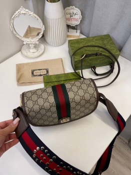 Сумка женская Gucci Артикул BMS-132456. Вид 3