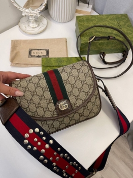 Сумка женская Gucci Артикул BMS-132456. Вид 4