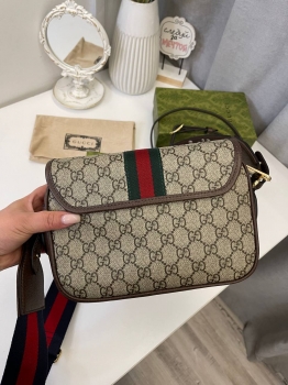 Сумка женская Gucci Артикул BMS-132456. Вид 5