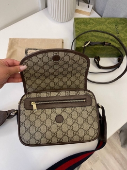 Сумка женская Gucci Артикул BMS-132456. Вид 6