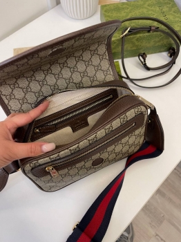 Сумка женская Gucci Артикул BMS-132456. Вид 8