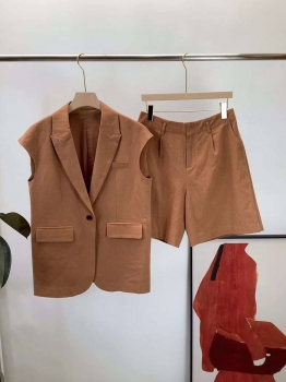 Костюм женский  Brunello Cucinelli Артикул BMS-132471. Вид 1
