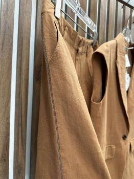 Костюм женский  Brunello Cucinelli Артикул BMS-132471. Вид 2