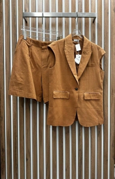 Костюм женский  Brunello Cucinelli Артикул BMS-132471. Вид 3