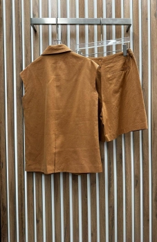 Костюм женский  Brunello Cucinelli Артикул BMS-132471. Вид 4
