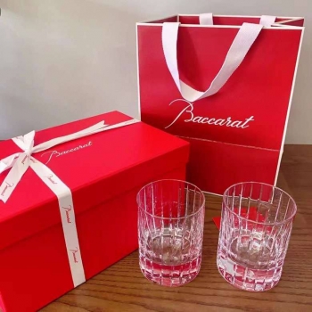 Пара стаканов  Baccarat Артикул BMS-132490. Вид 1