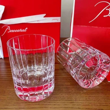 Пара стаканов  Baccarat Артикул BMS-132490. Вид 3