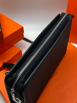 Клатч  Hermes Артикул BMS-132501. Вид 5