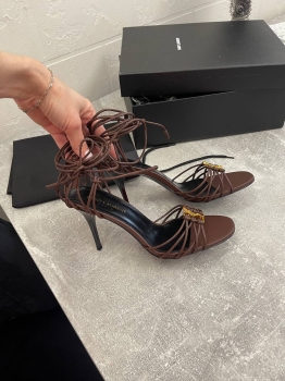 Босоножки Yves Saint Laurent Артикул BMS-132503. Вид 1