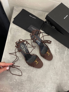 Босоножки Yves Saint Laurent Артикул BMS-132503. Вид 4