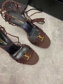 Босоножки Yves Saint Laurent Артикул BMS-132503. Вид 5