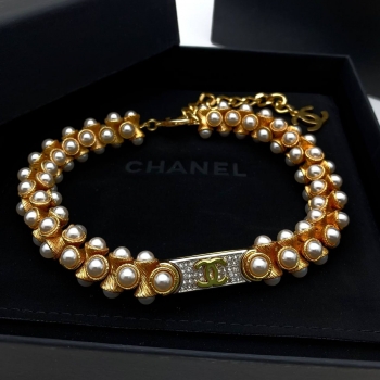 Чокер  Chanel Артикул BMS-132504. Вид 1