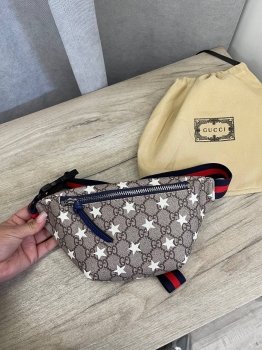 Сумка-слинг Gucci Артикул BMS-132520. Вид 1