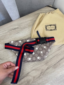 Сумка-слинг Gucci Артикул BMS-132520. Вид 4